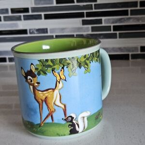 Disney Bambi Large Coffee Mug